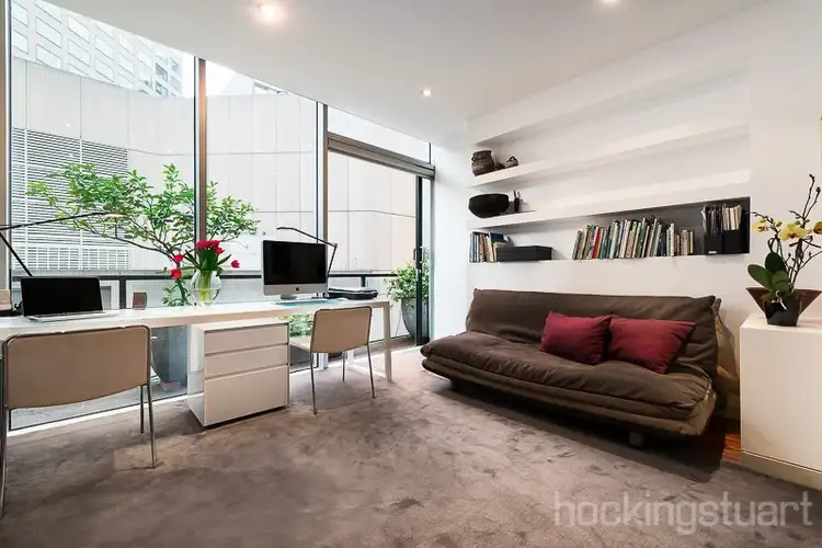 Fifth view of Homely apartment listing, 41/27 Flinders Lane, Melbourne VIC 3000