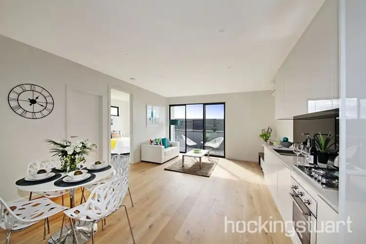 Second view of Homely apartment listing, 303/332 Neerim Road, Carnegie VIC 3163