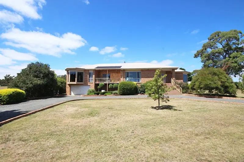 Main view of Homely house listing, 323 Sandys Hill Road, Durham Lead VIC 3352