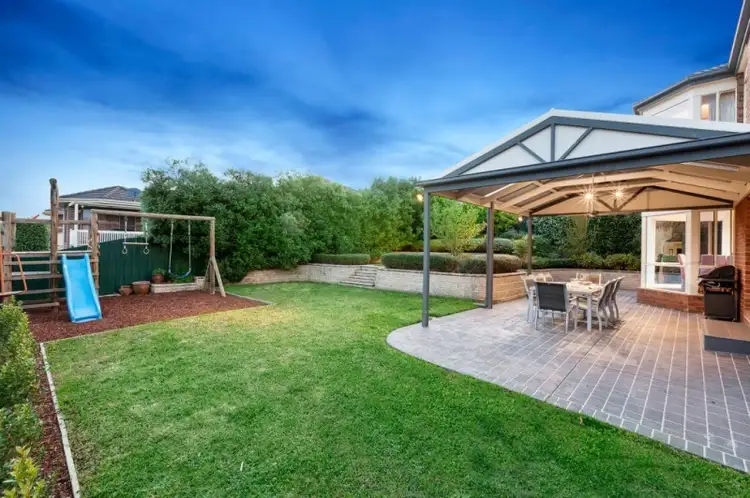 Third view of Homely house listing, 6 Brentwood Rise, Eltham VIC 3095
