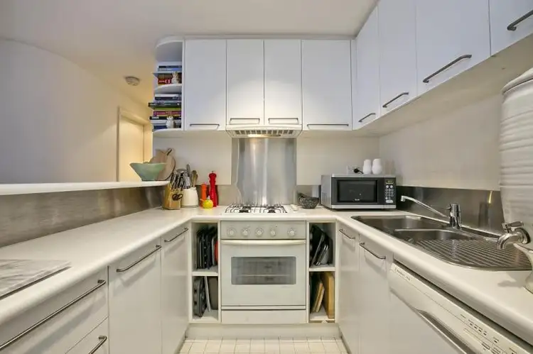 Second view of Homely apartment listing, 37B/211 Wellington Parade South, East Melbourne VIC 3002