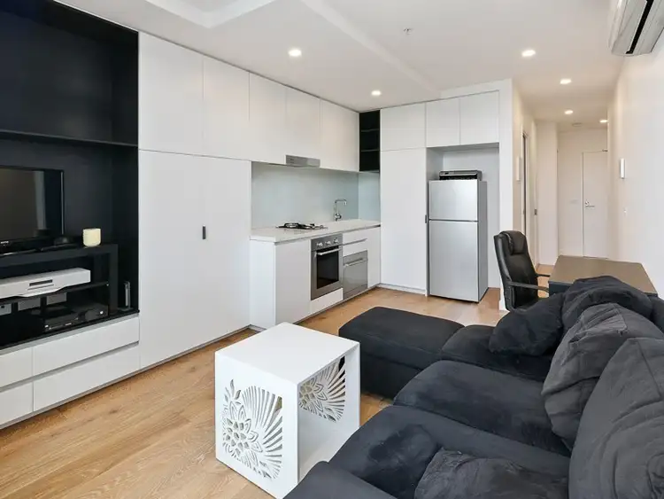 Main view of Homely apartment listing, 302/2 Johnston Street, Collingwood VIC 3066