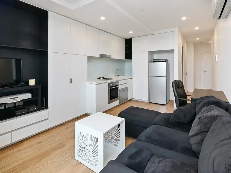 Main view of Homely apartment listing, 302/2 Johnston Street, Collingwood VIC 3066