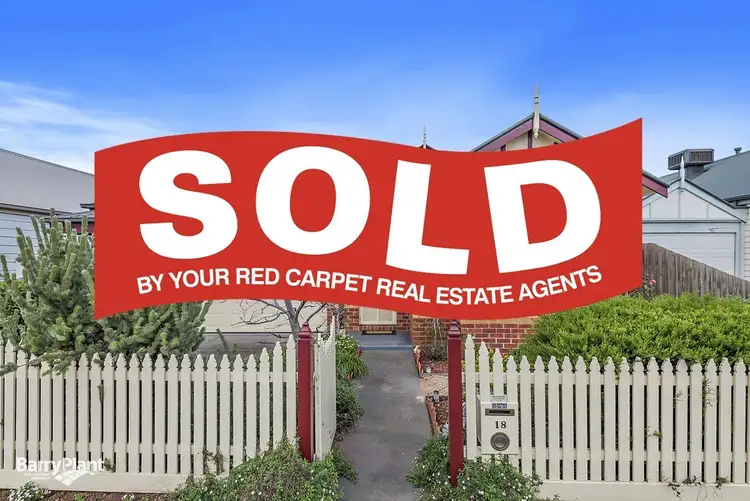 18 Beaumont Drive, Point Cook VIC 3030