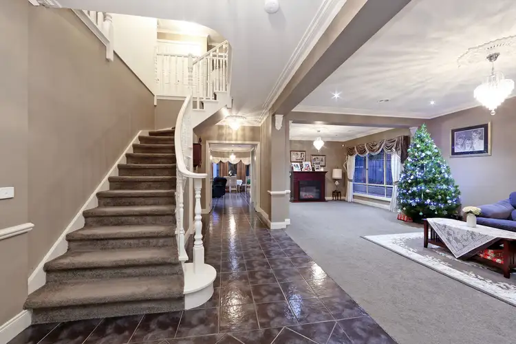 Second view of Homely house listing, 21 Victoria Knox Avenue, Rowville VIC 3178