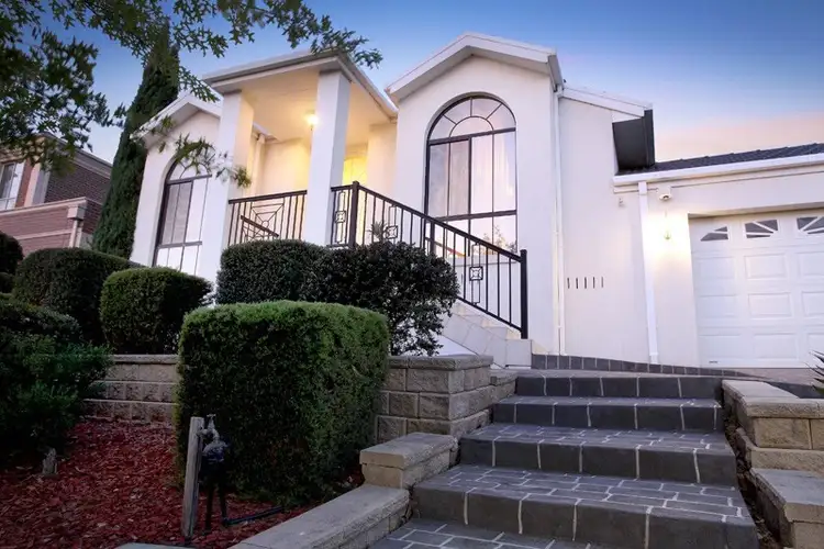 Third view of Homely house listing, 13 Stonebridge Way, Attwood VIC 3049