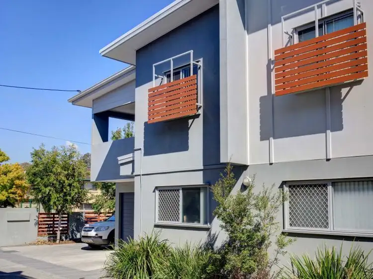 Main view of Homely townhouse listing, 1/27 Grasspan Street, Zillmere QLD 4034