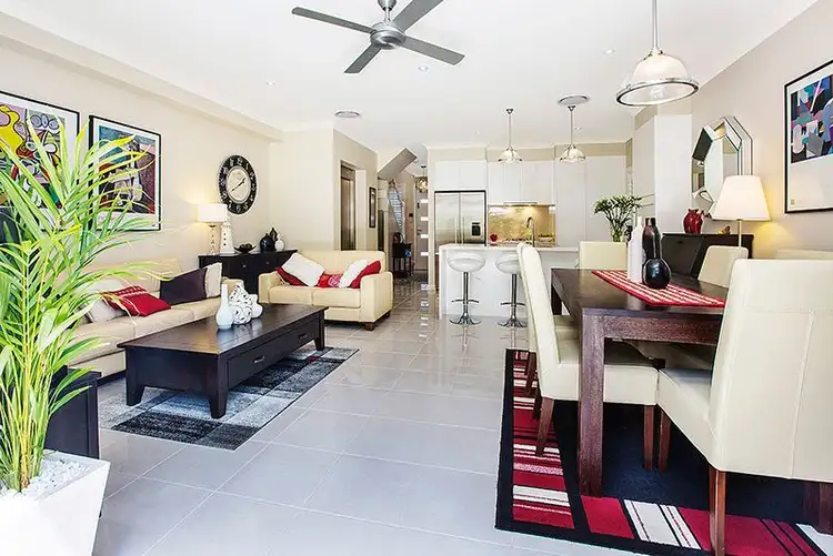Sixth view of Homely townhouse listing, 3/21-23 Tullimbar Road, Cronulla NSW 2230