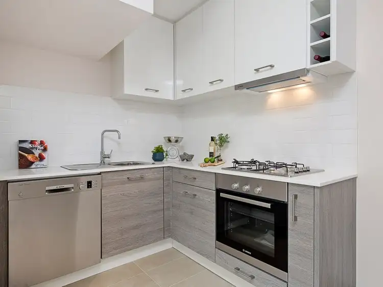 Second view of Homely apartment listing, 124 Palmerston Street, Carlton VIC 3053
