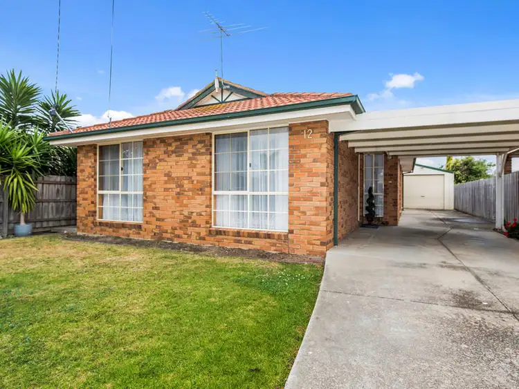 12 Nash Court, Altona Meadows VIC 3028