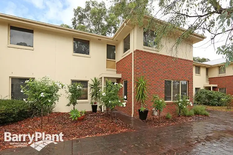 Main view of Homely townhouse listing, 7/10 Wyndham Place, Rowville VIC 3178