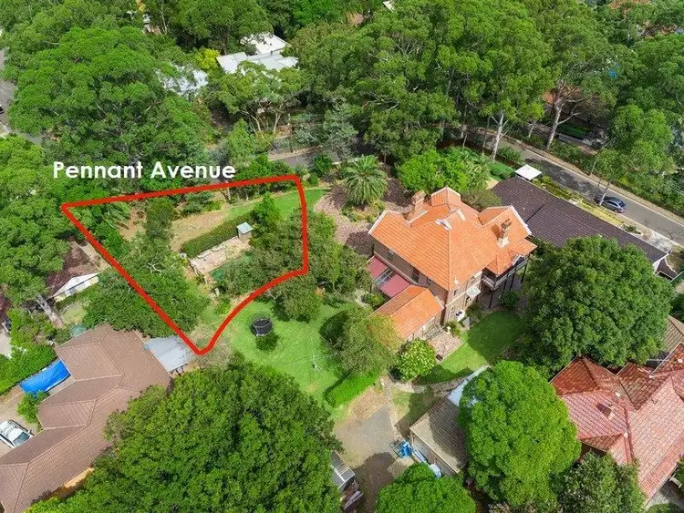 Second view of Homely land listing, 39 Pennant Avenue, Denistone NSW 2114