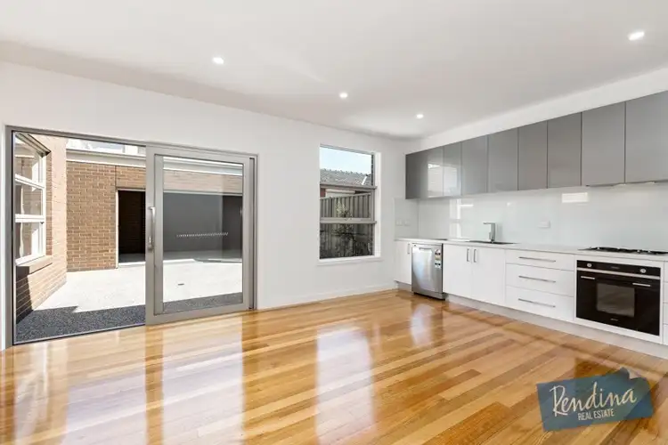 Fifth view of Homely townhouse listing, 3/62 Austin Crescent, Pascoe Vale VIC 3044