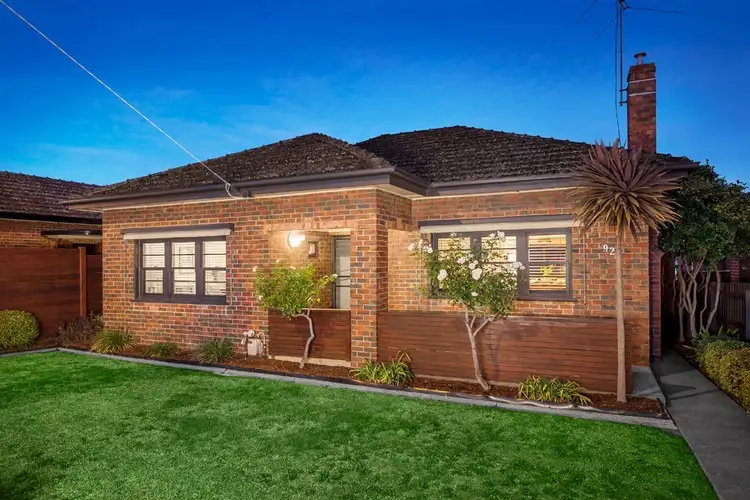 Main view of Homely house listing, 92 Gilbert Road, Preston VIC 3072