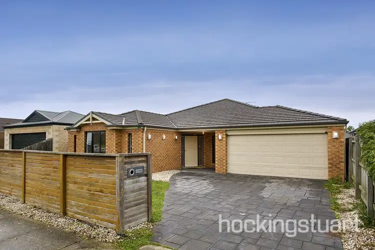 39 Edinburgh Drive, Skye VIC 3977