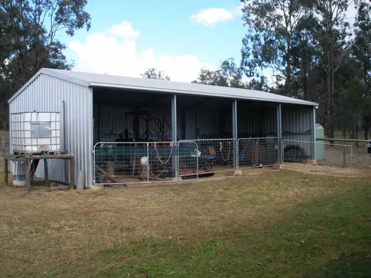 Third view of Homely house listing, 13435 D'Aguilar Highway, Nanango QLD 4615