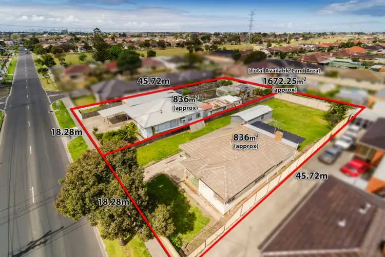 Second view of Homely house listing, 169 & 171 Glengala Road, Sunshine West VIC 3020