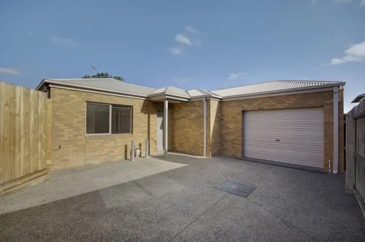 Fifth view of Homely townhouse listing, 102a Roslyn Road, Belmont VIC 3216