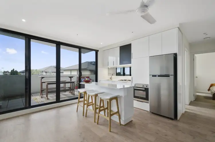 Second view of Homely apartment listing, 111/112 Pier Street, Altona VIC 3018