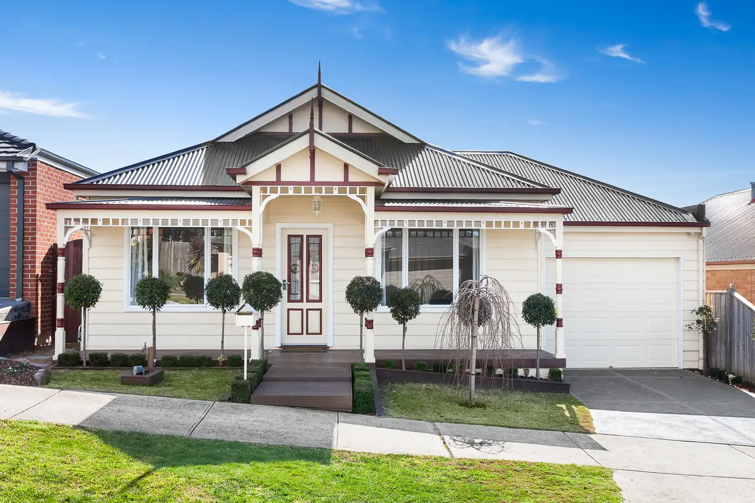 Main view of Homely house listing, 10 Faithful Way, Doreen VIC 3754