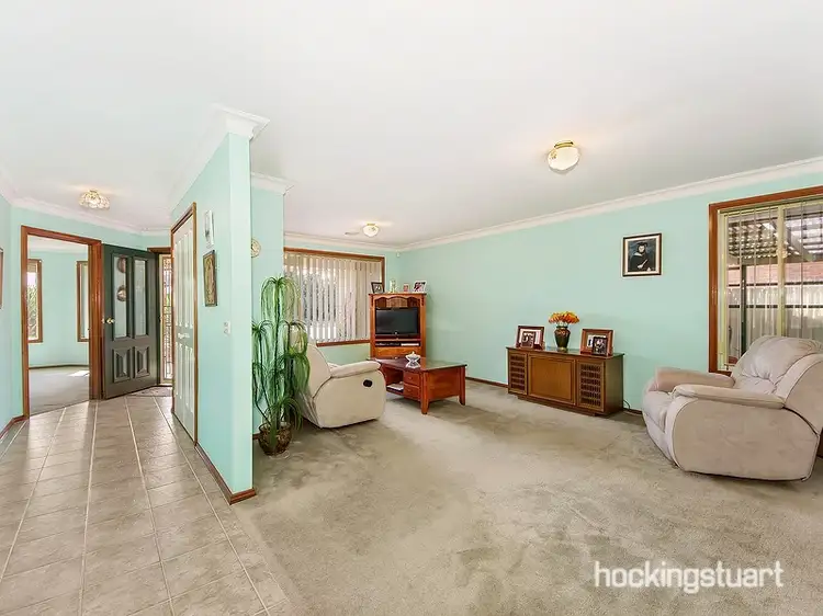 Second view of Homely house listing, 31 Currie Drive, Delahey VIC 3037