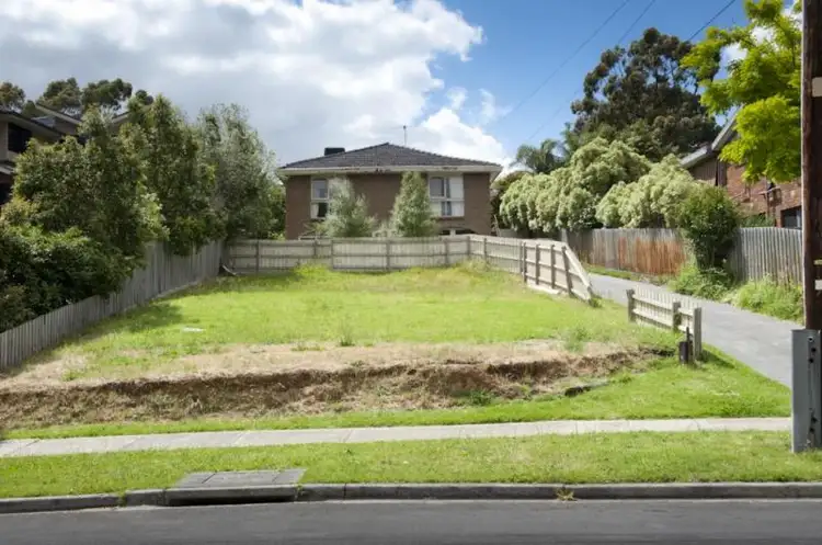 Main view of Homely land listing, Address available on request