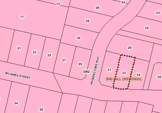 Fourth view of Homely land listing, 33 McInnes Street, Big Hill VIC 3555