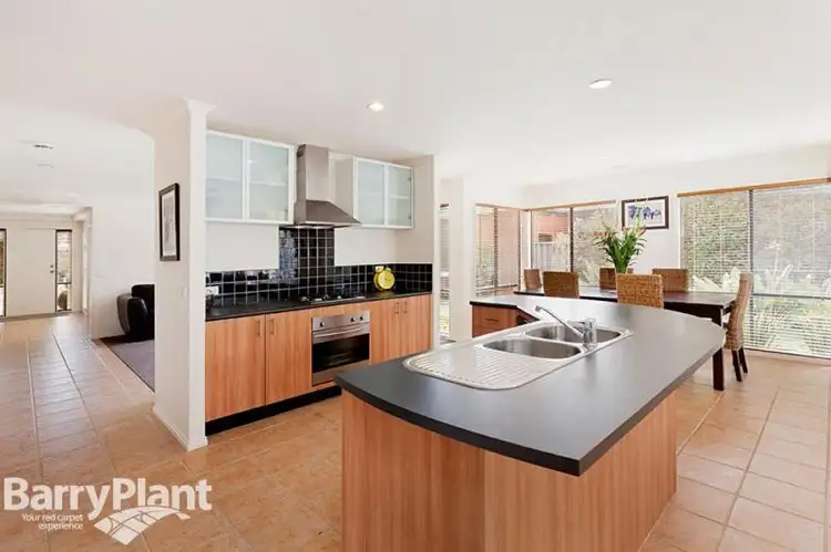 Second view of Homely house listing, 35 Ravello Circuit, Point Cook VIC 3030