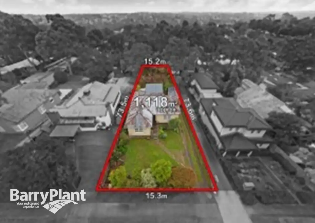 Main view of Homely house listing, 17 Wilson Avenue, Montmorency VIC 3094