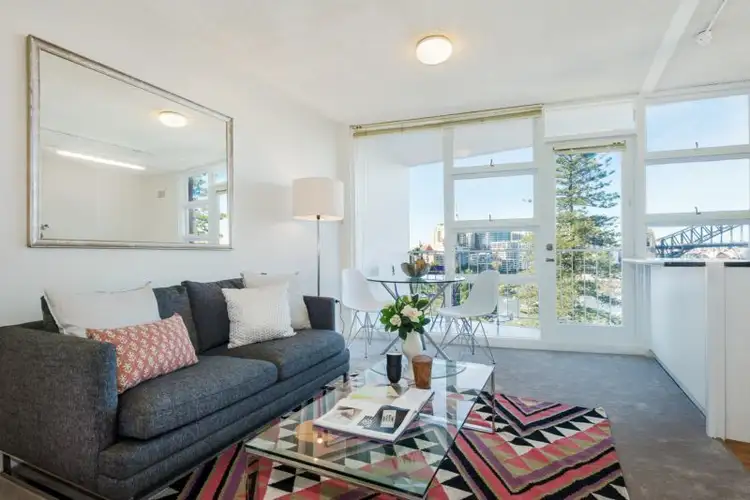 Third view of Homely studio listing, 15/7 Lavender Street, Lavender Bay NSW 2060