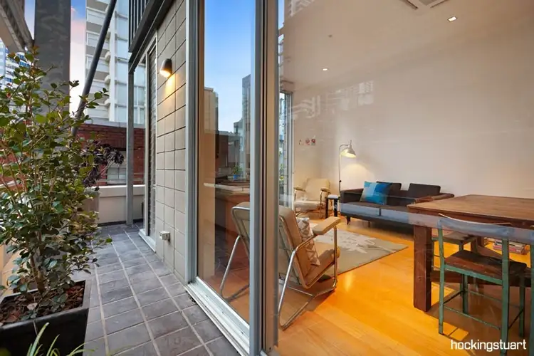 Second view of Homely apartment listing, 11/117 Hardware Street, Melbourne VIC 3000