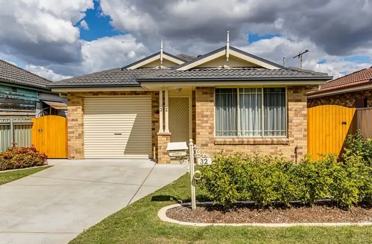 Main view of Homely house listing, 32 Raymond Street, Telarah NSW 2320