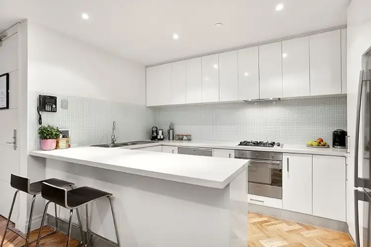 Second view of Homely apartment listing, 801/91 Tram Road, Doncaster VIC 3108