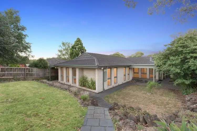 21 Castlewood Drive, Boronia VIC 3155