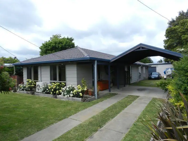 Main view of Homely house listing, 1 Manoora Avenue, Paynesville VIC 3880