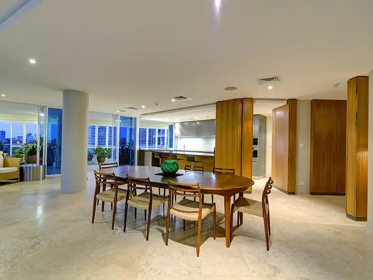 Fifth view of Homely apartment listing, 601/21 Pixley Street, Kangaroo Point QLD 4169