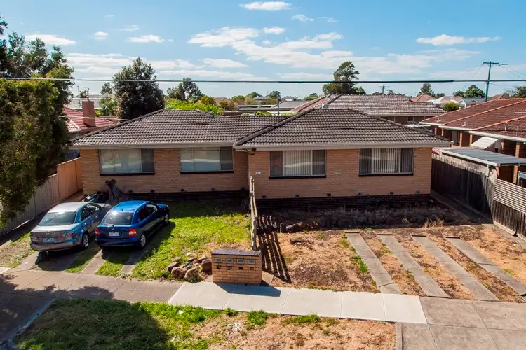Second view of Homely unit listing, 1, 2 & 3/51 Shirley Street, St Albans VIC 3021
