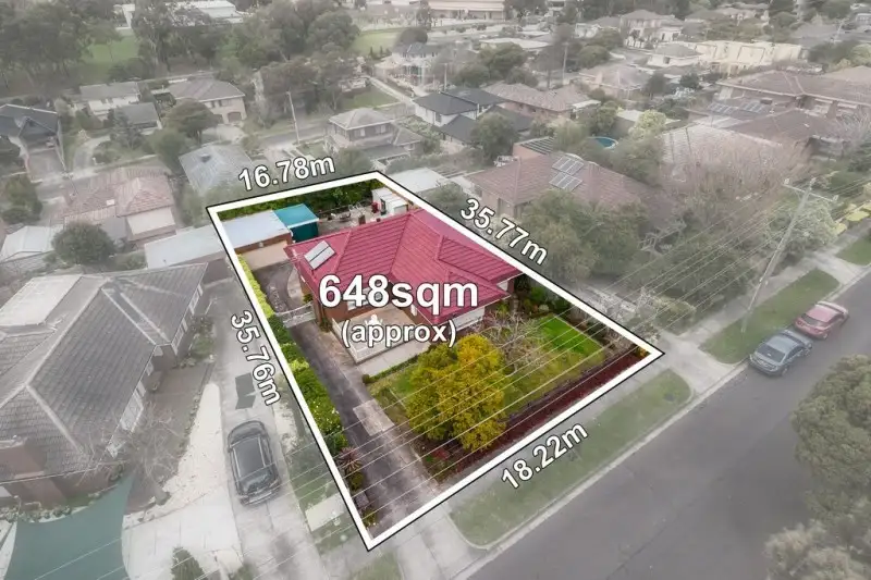 Main view of Homely house listing, 18 Corella Street, Doncaster VIC 3108