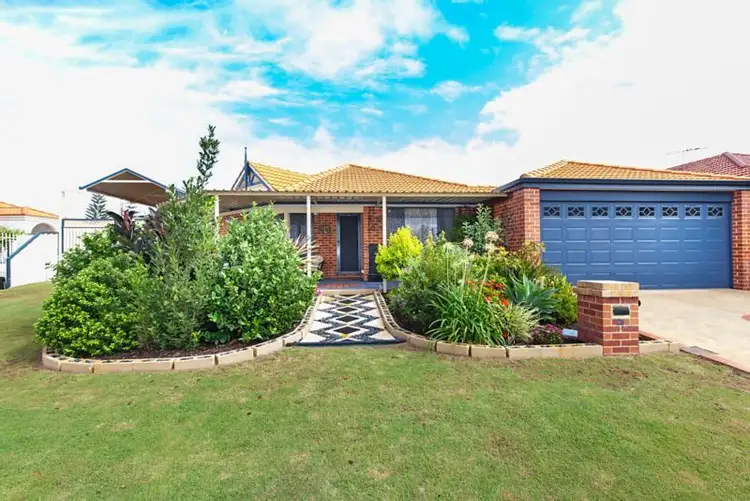 Third view of Homely house listing, 28 Zedora Loop, Port Kennedy WA 6172