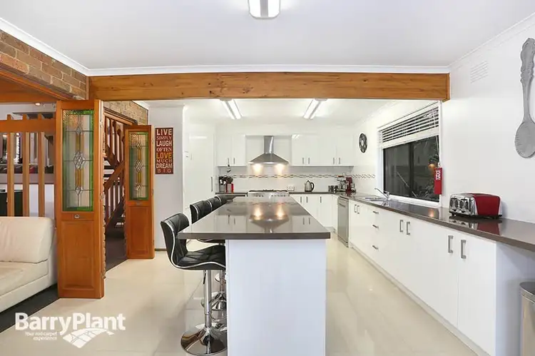 Second view of Homely house listing, 23 Como Road, Lilydale VIC 3140