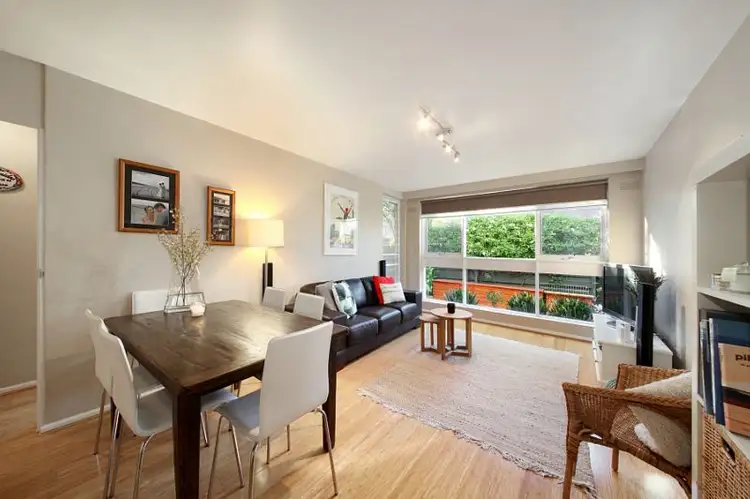 Second view of Homely apartment listing, 2/33 Armadale Street, Armadale VIC 3143