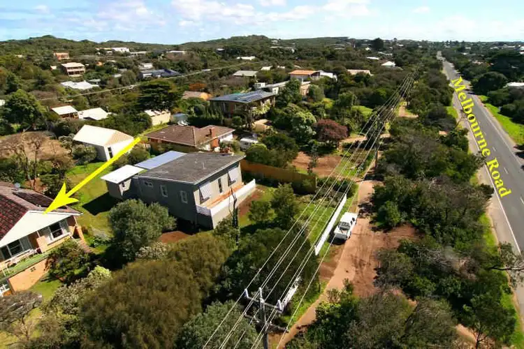 Second view of Homely house listing, 693 Melbourne Road, Sorrento VIC 3943