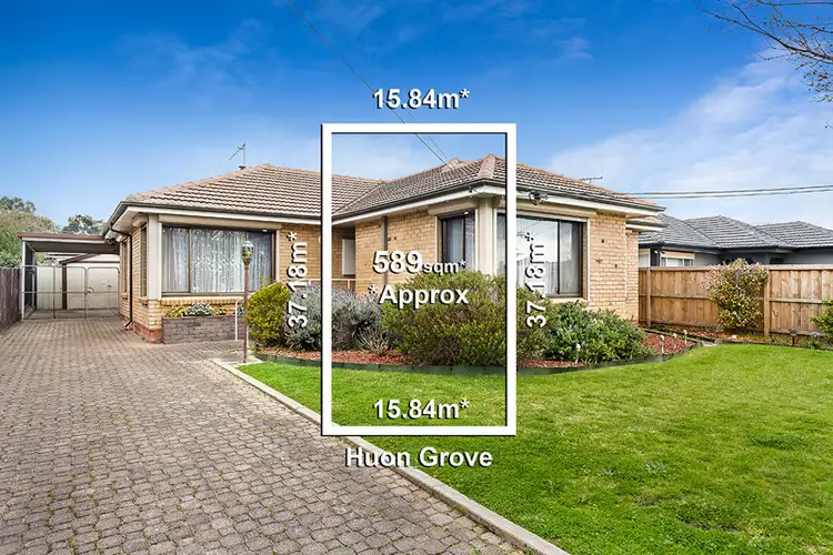 4 Huon Grove, Bentleigh East VIC 3165