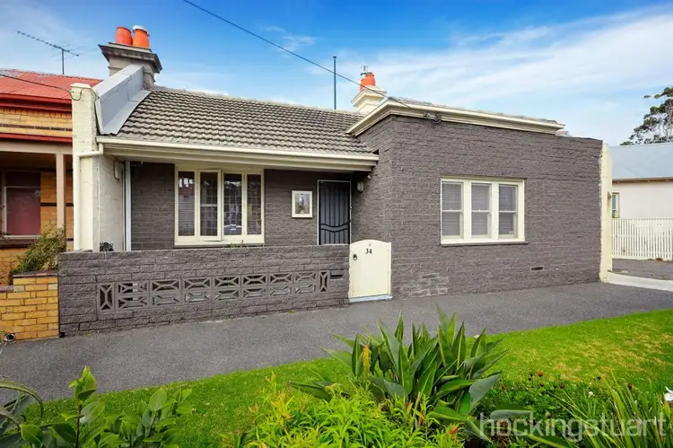 Third view of Homely house listing, 34 Richardson Street, Albert Park VIC 3206