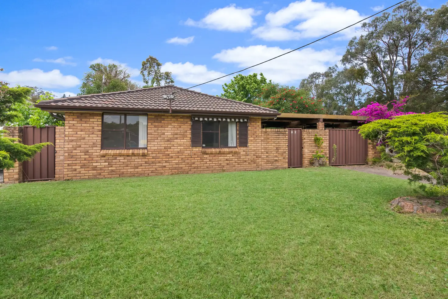Main view of Homely house listing, 82 Tasman Ave, Killarney Vale NSW 2261
