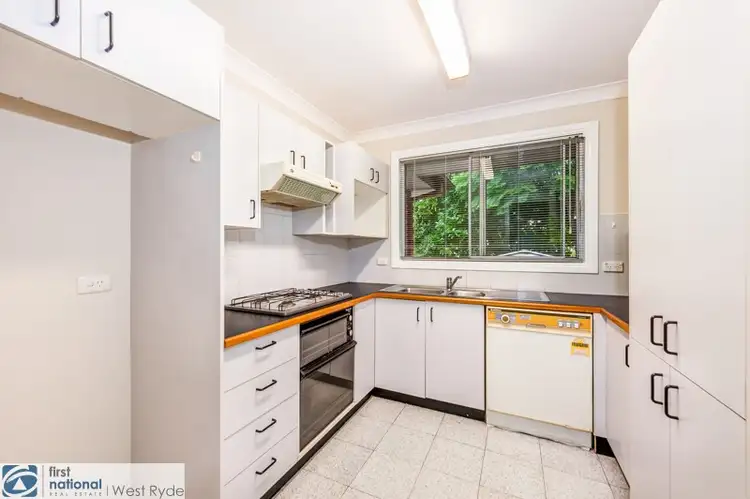 Third view of Homely villa listing, 3/31 Federal Road, West Ryde NSW 2114