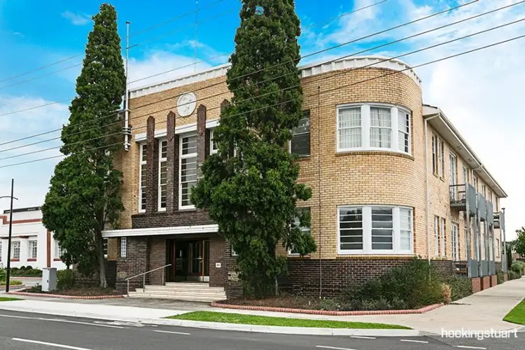 Main view of Homely apartment listing, 109/64 Cross Street, Footscray VIC 3011