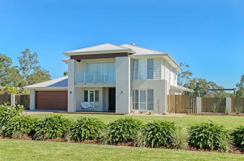 Main view of Homely house listing, 38 Waterfront Drive, Karalee QLD 4306