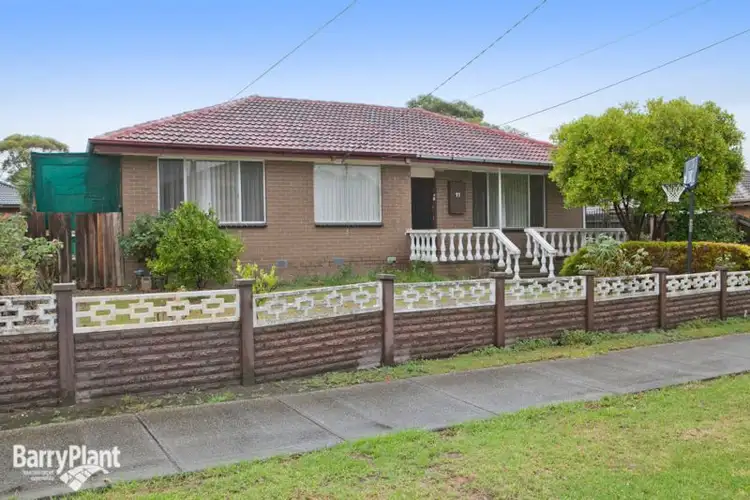 Second view of Homely house listing, 11 Butler Street, Eumemmerring VIC 3177