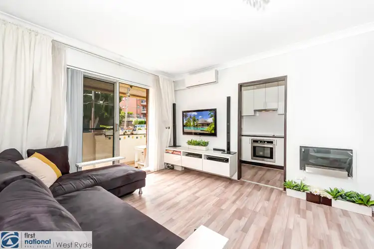 Second view of Homely unit listing, 8/24-26 Station Street, West Ryde NSW 2114
